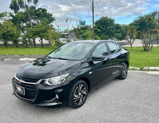 CHEVROLET ONIX 1.0 FLEX PLUS LT MANUAL CHEVROLET ONIX 1.0 FLEX PLUS LT MANUAL